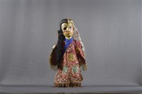 藏品(布袋戲偶)的圖片